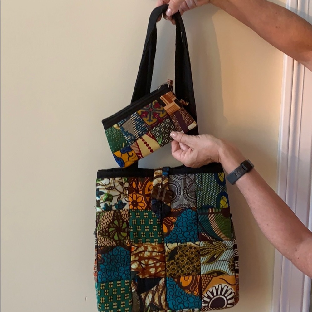 jacaranda creations bag - Picture 1 of 3